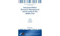Integrated Water Resources Management and Security in the Middle East