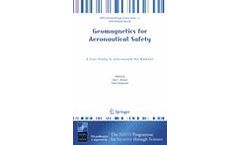 Geomagnetics for Aeronautical Safety