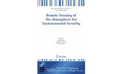 Remote Sensing of the Atmosphere for Environmental Security