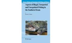 Aspects of Illegal, Unreported and Unregulated Fishing in the Southern Ocean
