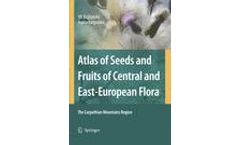 Atlas of Seeds and Fruits of Central and East-European Flora