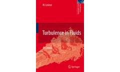 Turbulence in Fluids