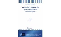 Advanced Combustion and Aerothermal Technologies