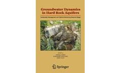 Groundwater Dynamics in Hard Rock Aquifers