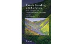 Flower Breeding and Genetics