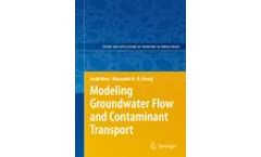 Modeling Groundwater Flow and Contaminant Transport