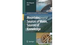 Mountains: Sources of Water, Sources of Knowledge