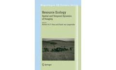 Resource Ecology