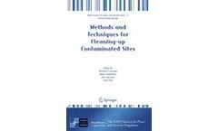 Methods and Techniques for Cleaning-up Contaminated Sites