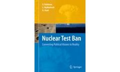 Nuclear Test Ban