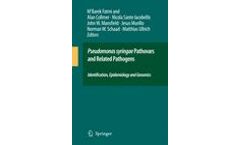 Pseudomonas syringae Pathovars and Related Pathogens - Identification, Epidemiology and Genomics