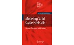 Modeling Solid Oxide Fuel Cells