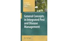 General Concepts in Integrated Pest and Disease Management