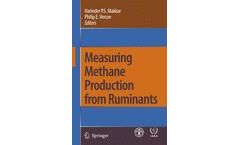 Measuring Methane Production from Ruminants
