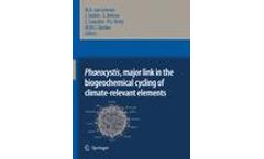 Phaeocystis, major link in the biogeochemical cycling of climate-relevant elements