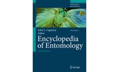 Encyclopedia of Entomology