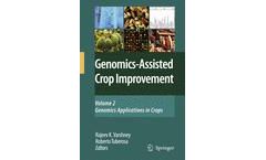 Genomics-Assisted Crop Improvement