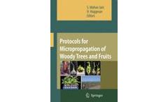 Protocols for Micropropagation of Woody Trees and Fruits