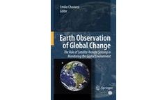 Earth Observation of Global Change