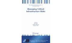 Managing Critical Infrastructure Risks