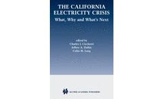 The California Electricity Crisis