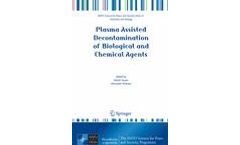 Plasma Assisted Decontamination of Biological and Chemical Agents
