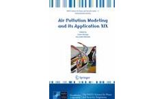 Air Pollution Modeling and Its Application XIX