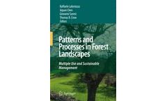 Patterns and Processes in Forest Landscapes
