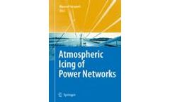 Atmospheric Icing of Power Networks