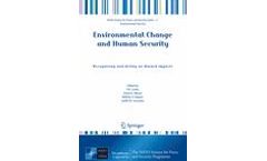 Environmental Change and Human Security: Recognizing and Acting on Hazard Impacts