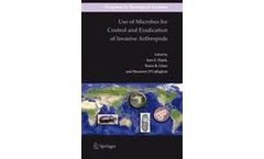Use of Microbes for Control and Eradication of Invasive Arthropods