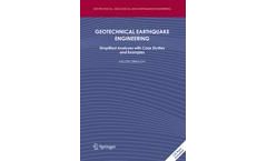 Geotechnical Earthquake Engineering