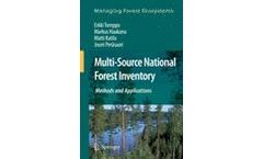 Multi-Source National Forest Inventory