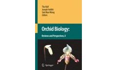Orchid Biology: Reviews and Perspectives X
