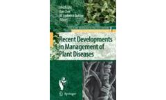 Recent Developments in Management of Plant Diseases