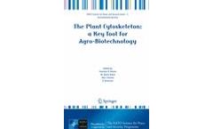 The Plant Cytoskeleton: a Key Tool for Agro-Biotechnology