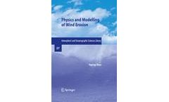 Physics and Modelling of Wind Erosion