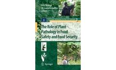 The Role of Plant Pathology in Food Safety and Food Security