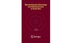 Microearthquake Seismology and Seismotectonics of South Asia