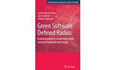 Green Software Defined Radios