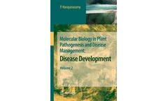 Molecular Biology in Plant Pathogenesis and Disease Management: