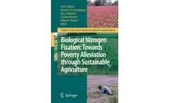 Biological Nitrogen Fixation: Towards Poverty Alleviation through Sustainable Agriculture