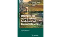 Smallholder Tree Growing for Rural Development and Environmental Services