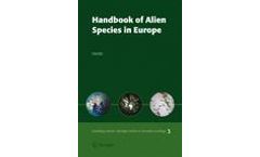 Handbook of Alien Species in Europe