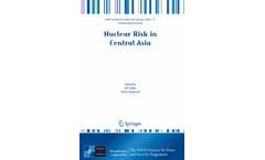 Nuclear Risk in Central Asia