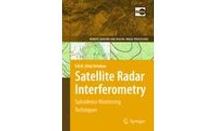 Satellite Radar Interferometry