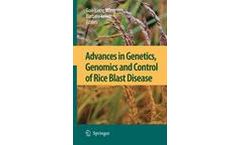 Advances in Genetics, Genomics and Control of Rice Blast Disease