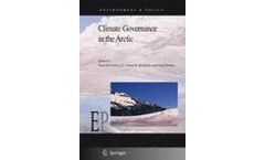 Climate Governance in the Arctic