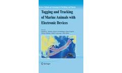Tagging and Tracking of Marine Animals with Electronic Devices