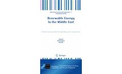 Renewable Energy in the Middle East